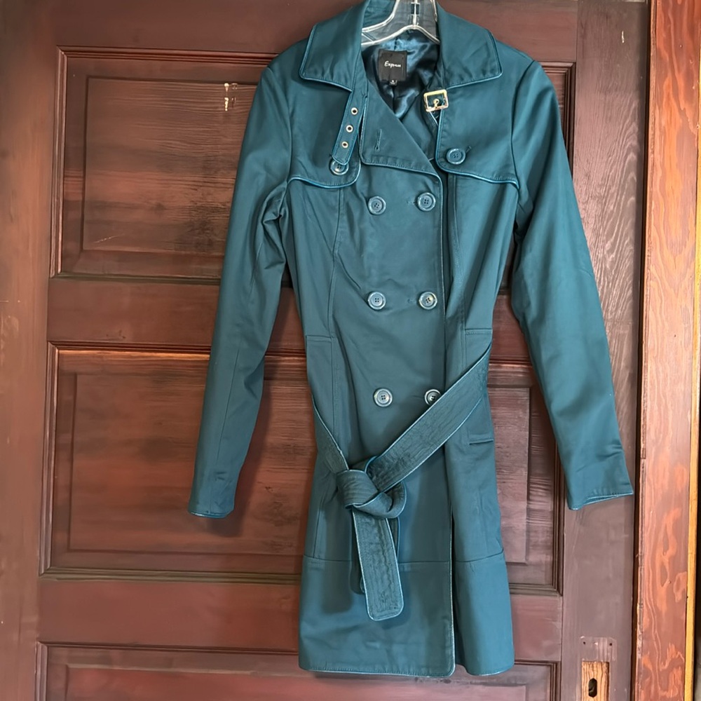 Express Coat - image 1